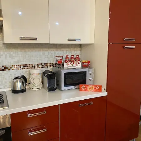 Apartament La Casa Dei Sogni Di Dory Genua