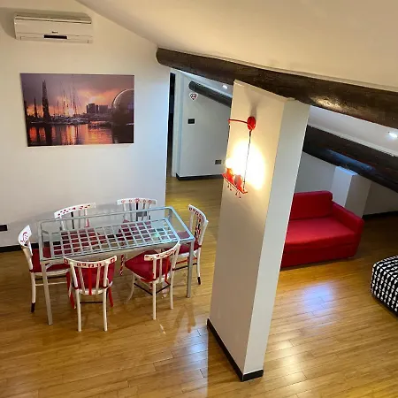 La Casa Dei Sogni Di Dory * Genoa