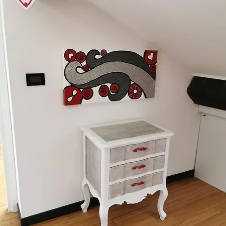 La Casa Dei Sogni Di Dory Apartment *