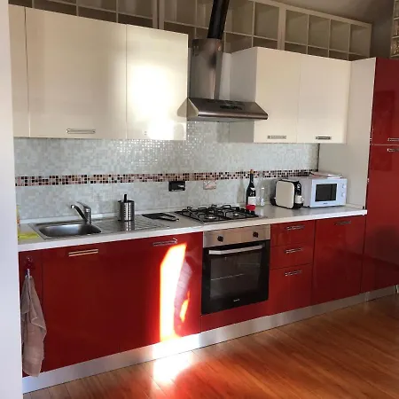 Apartament La Casa Dei Sogni Di Dory *