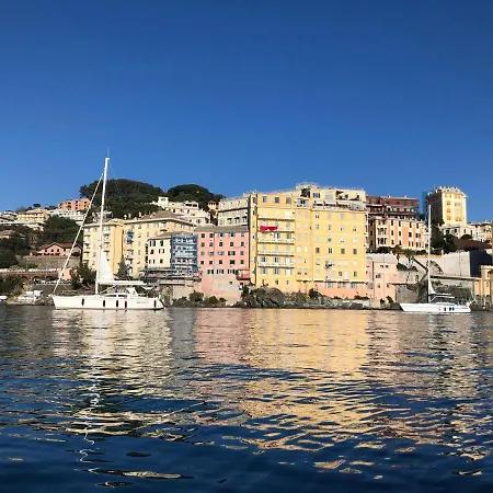 La Casa Dei Sogni Di Dory Genoa