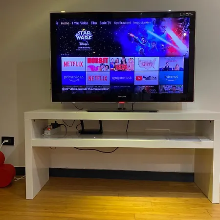 Apartament La Casa Dei Sogni Di Dory *