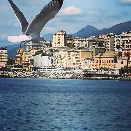 La Casa Dei Sogni Di Dory Apartament Genua